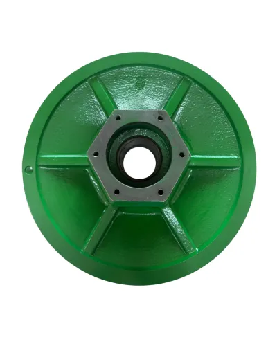 Imagem do produto Polia A155 - AH154007 - Similar John Deere